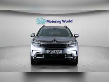 Used Citroen C5 Aircross 2021 for sale - 75634955: Photo
