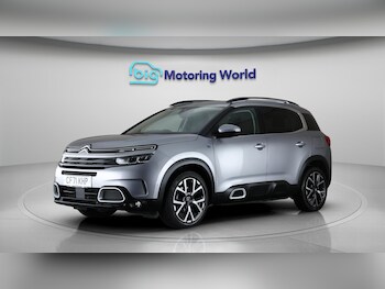Used Citroen C5 Aircross 2021 for sale - 75634955: Photo