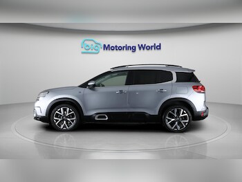 Used Citroen C5 Aircross 2021 for sale - 75634955: Photo