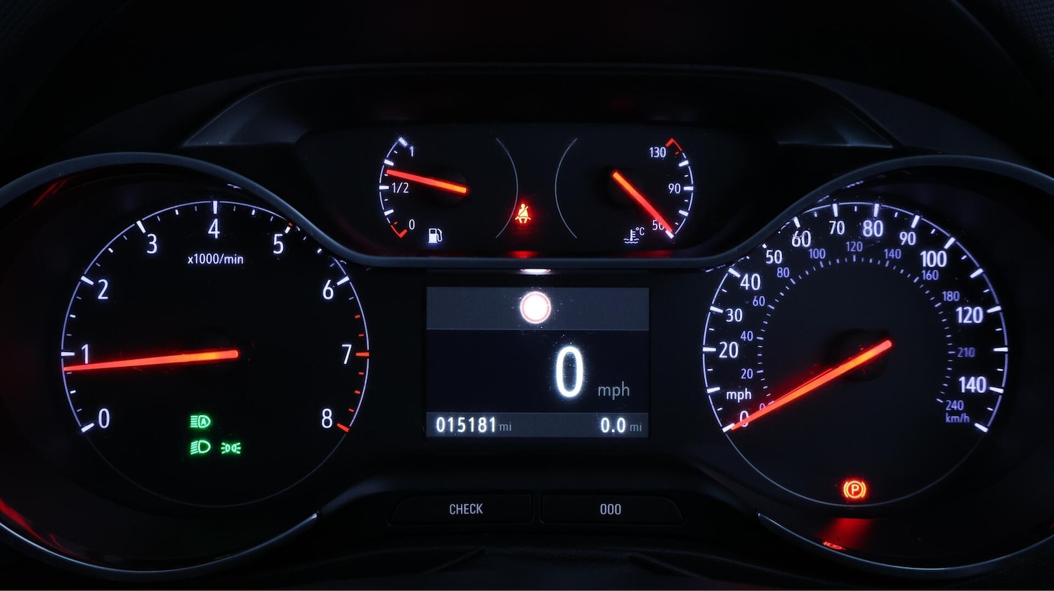 Used Vauxhall Crossland 2022 for sale - 76370859: Photo 11