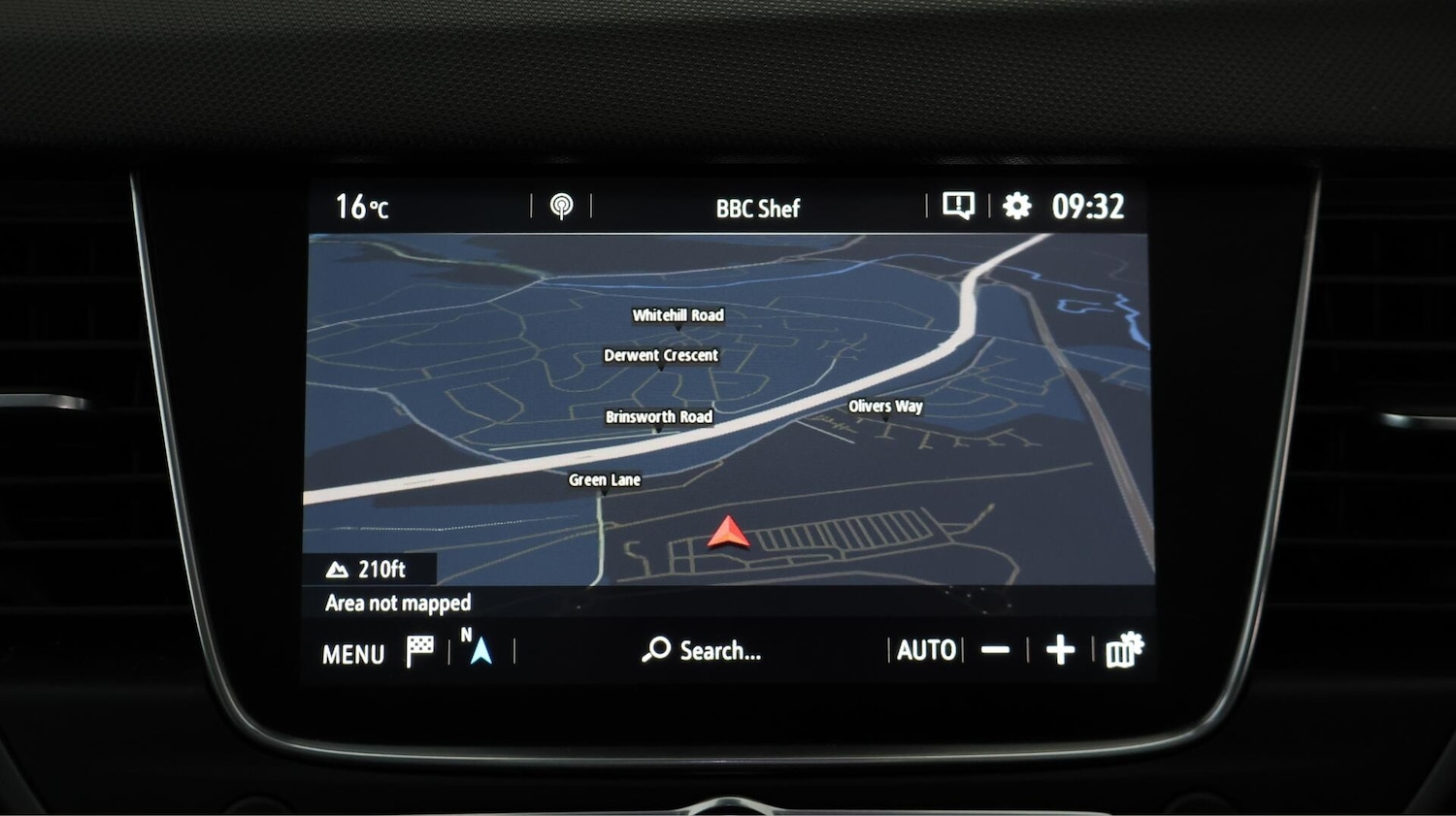 Used Vauxhall Crossland 2022 for sale - 76370859: Photo 12