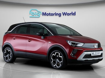 Used Vauxhall Crossland 2022 for sale - 76370859: Photo
