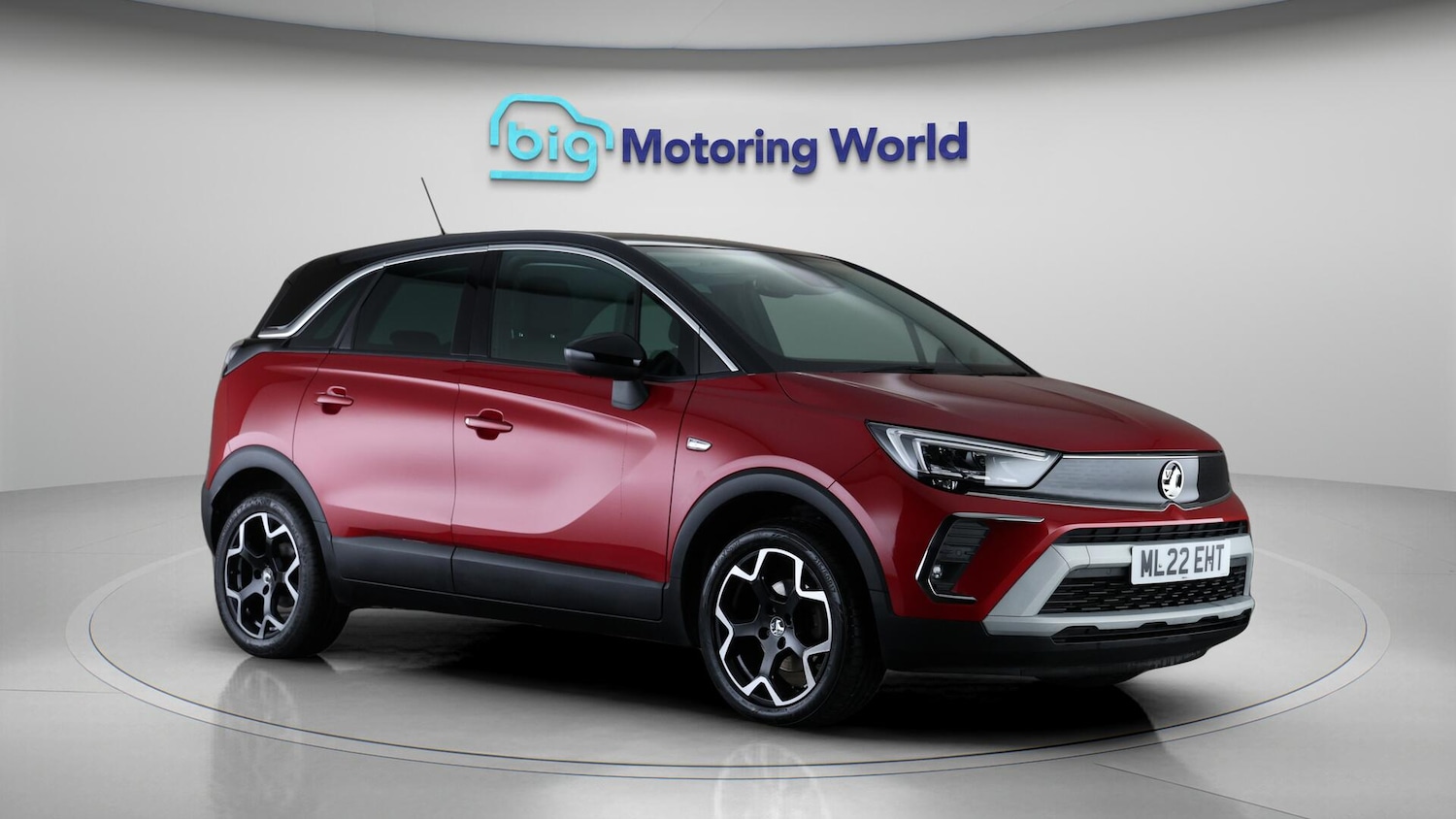 Used Vauxhall Crossland 2022 for sale - 76370859: Photo 2