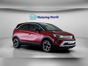 Used Vauxhall Crossland 2022 for sale - 76370859: Photo