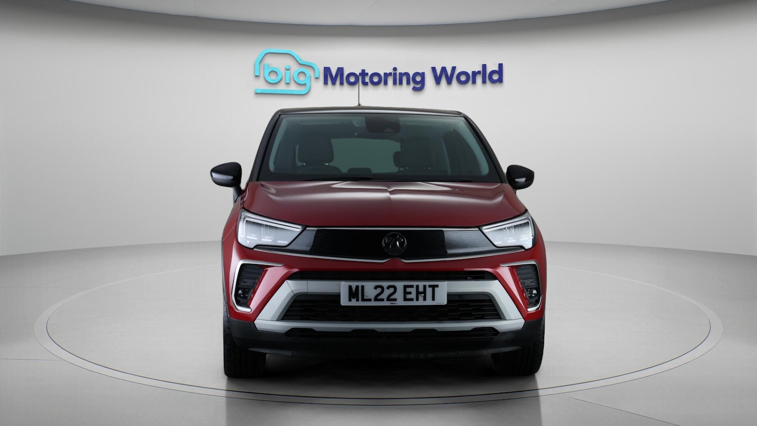 Used Vauxhall Crossland 2022 for sale - 76370859: Photo 3