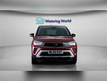 Used Vauxhall Crossland 2022 for sale - 76370859: Photo