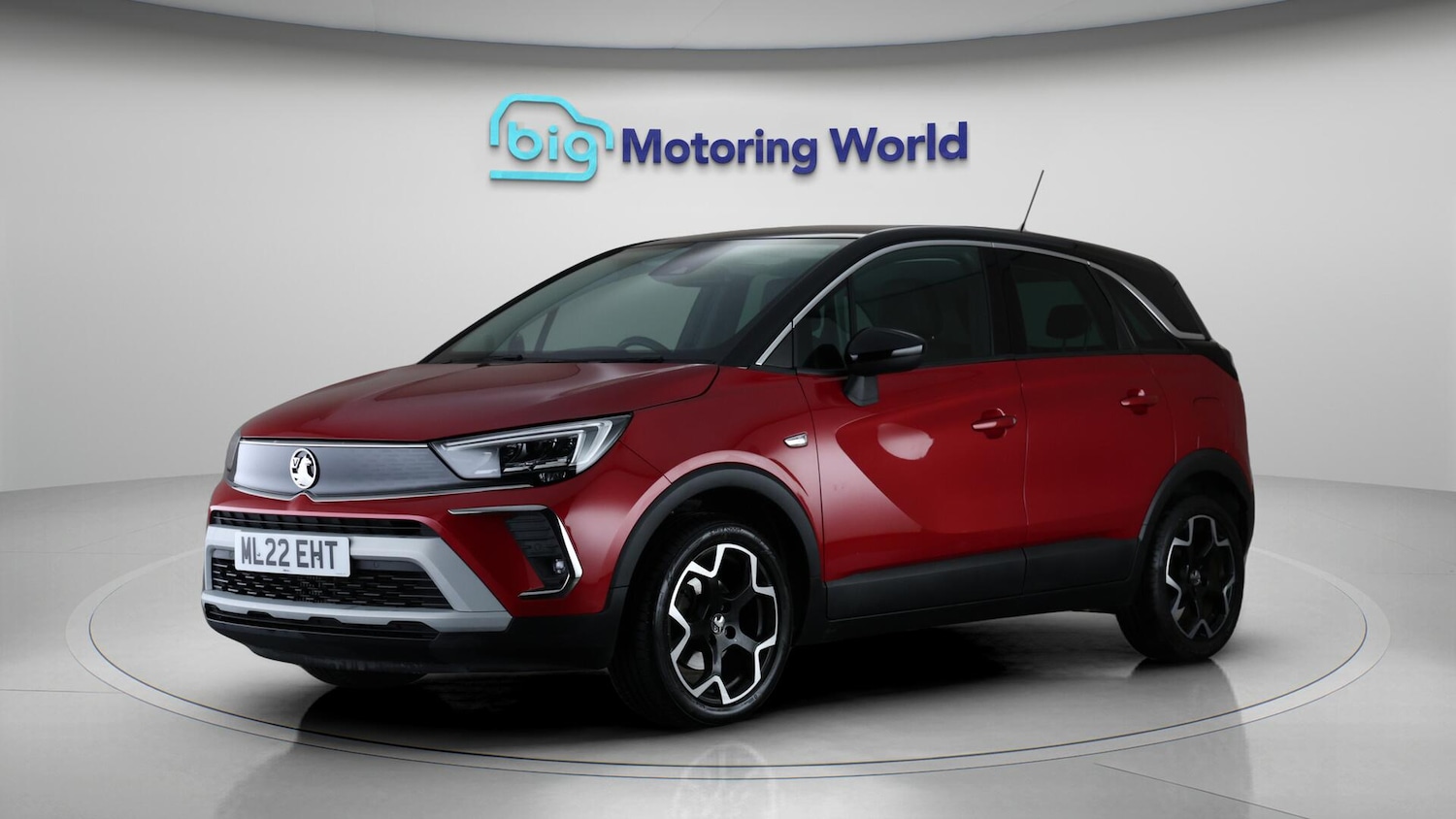 Used Vauxhall Crossland 2022 for sale - 76370859: Photo 4
