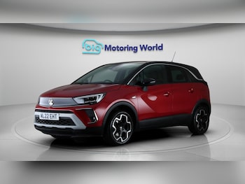 Used Vauxhall Crossland 2022 for sale - 76370859: Photo