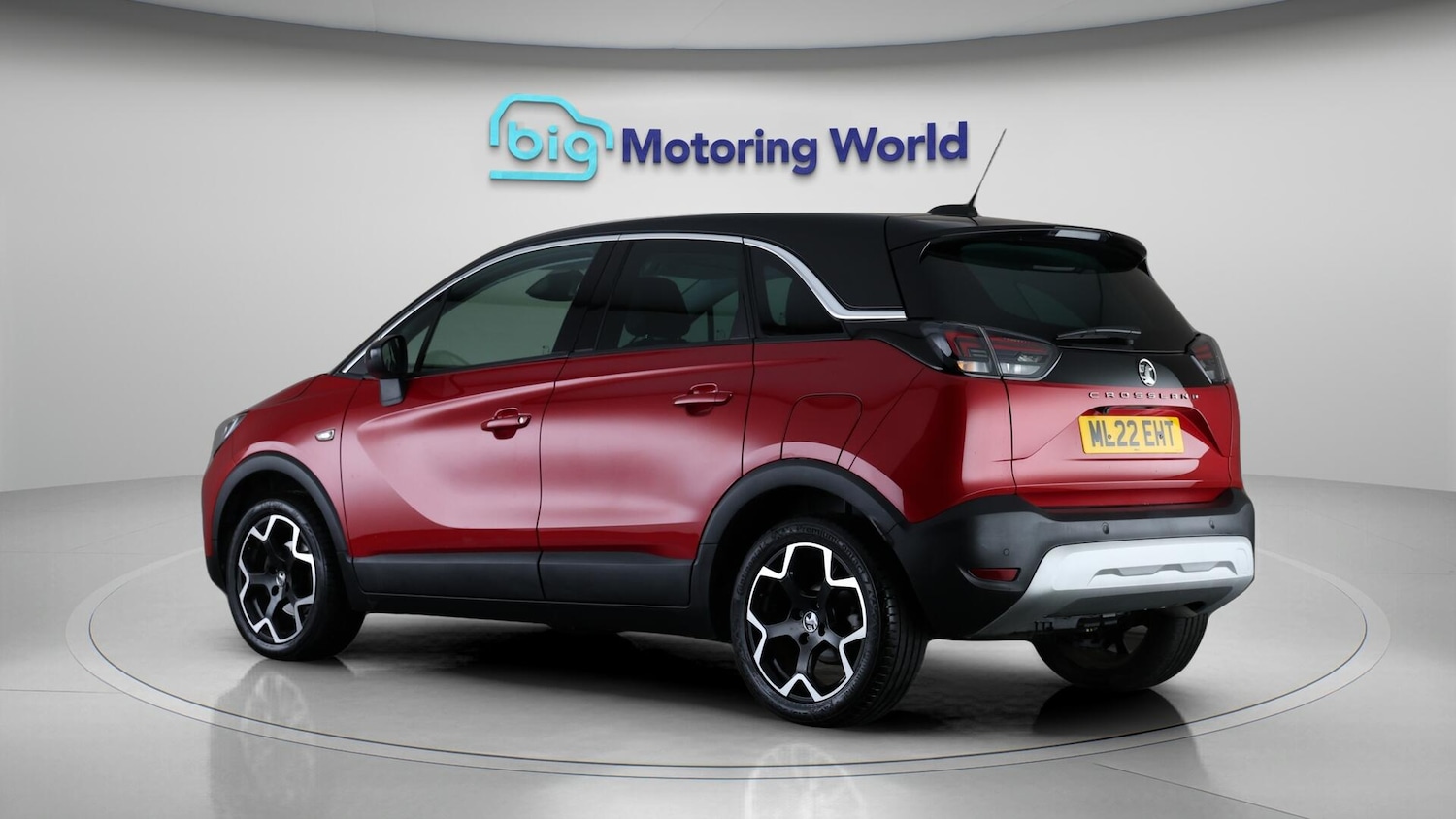 Used Vauxhall Crossland 2022 for sale - 76370859: Photo 6