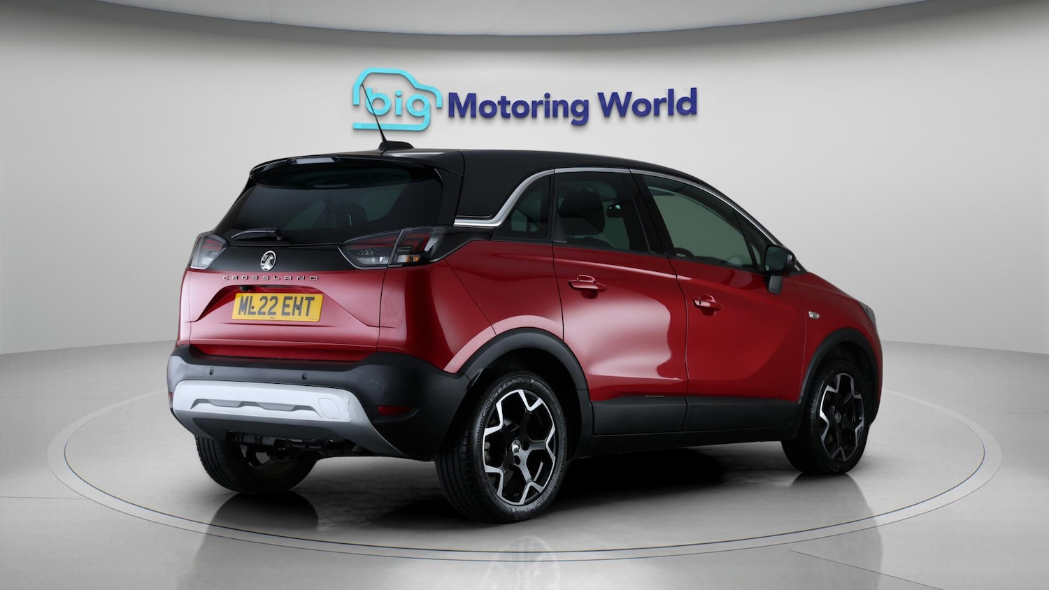 Used Vauxhall Crossland 2022 for sale - 76370859: Photo 8