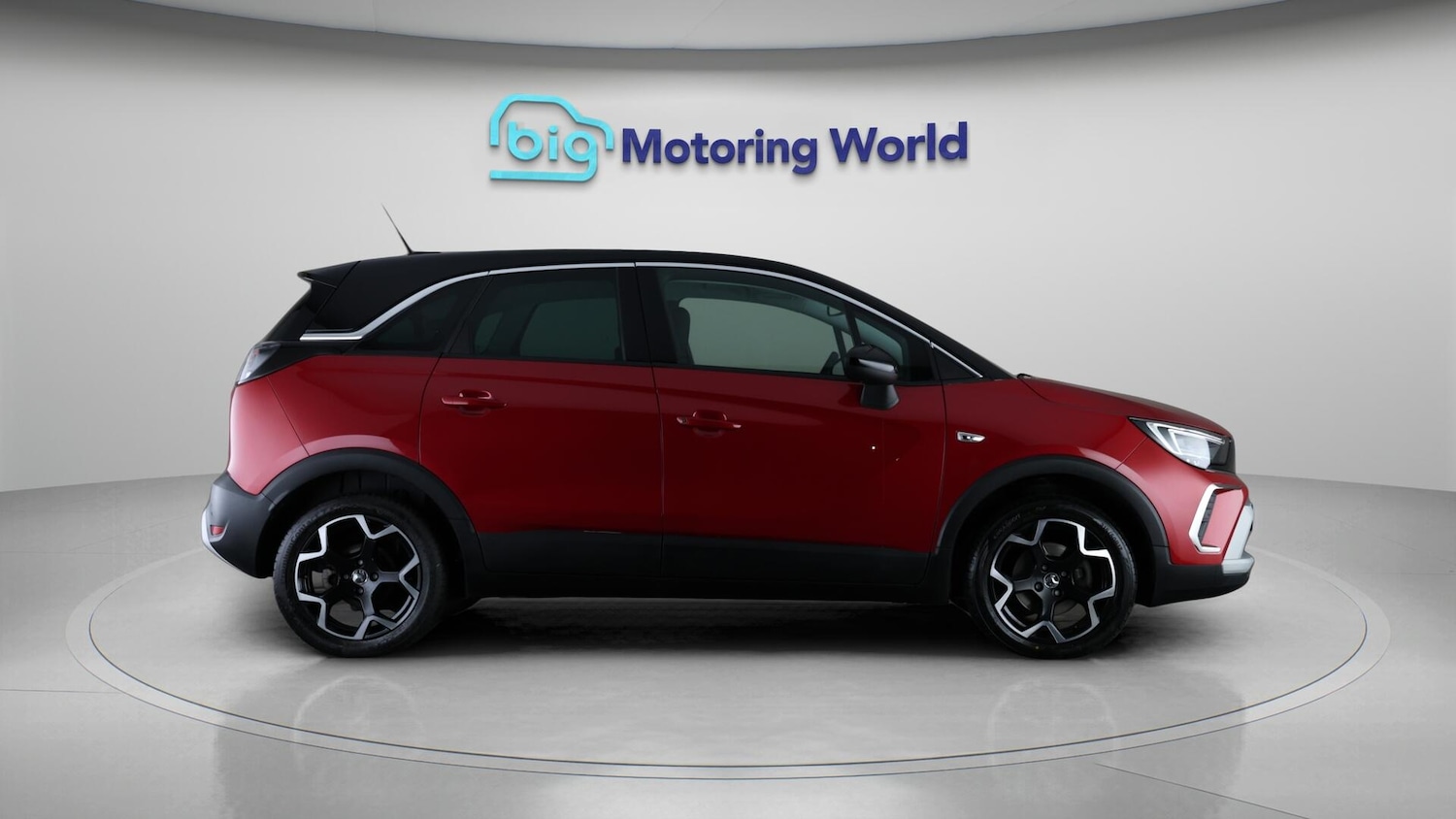 Used Vauxhall Crossland 2022 for sale - 76370859: Photo 9