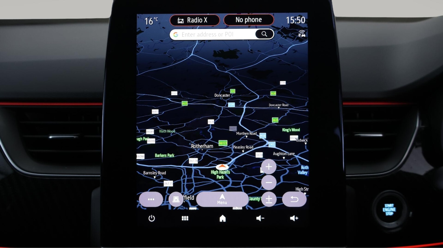 Used Renault Arkana 2022 for sale - 76572201: Photo 11