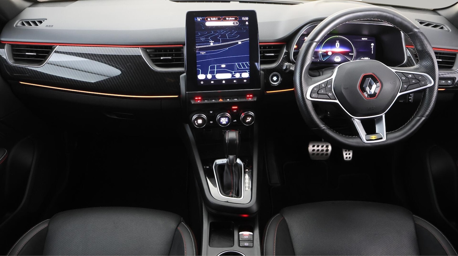 Used Renault Arkana 2022 for sale - 76572201: Photo 13