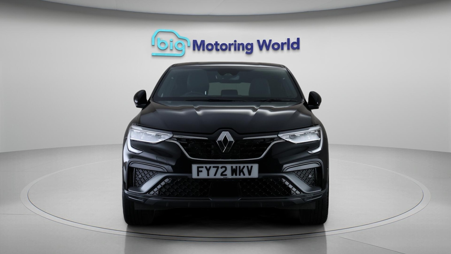 Used Renault Arkana 2022 for sale - 76572201: Photo 2