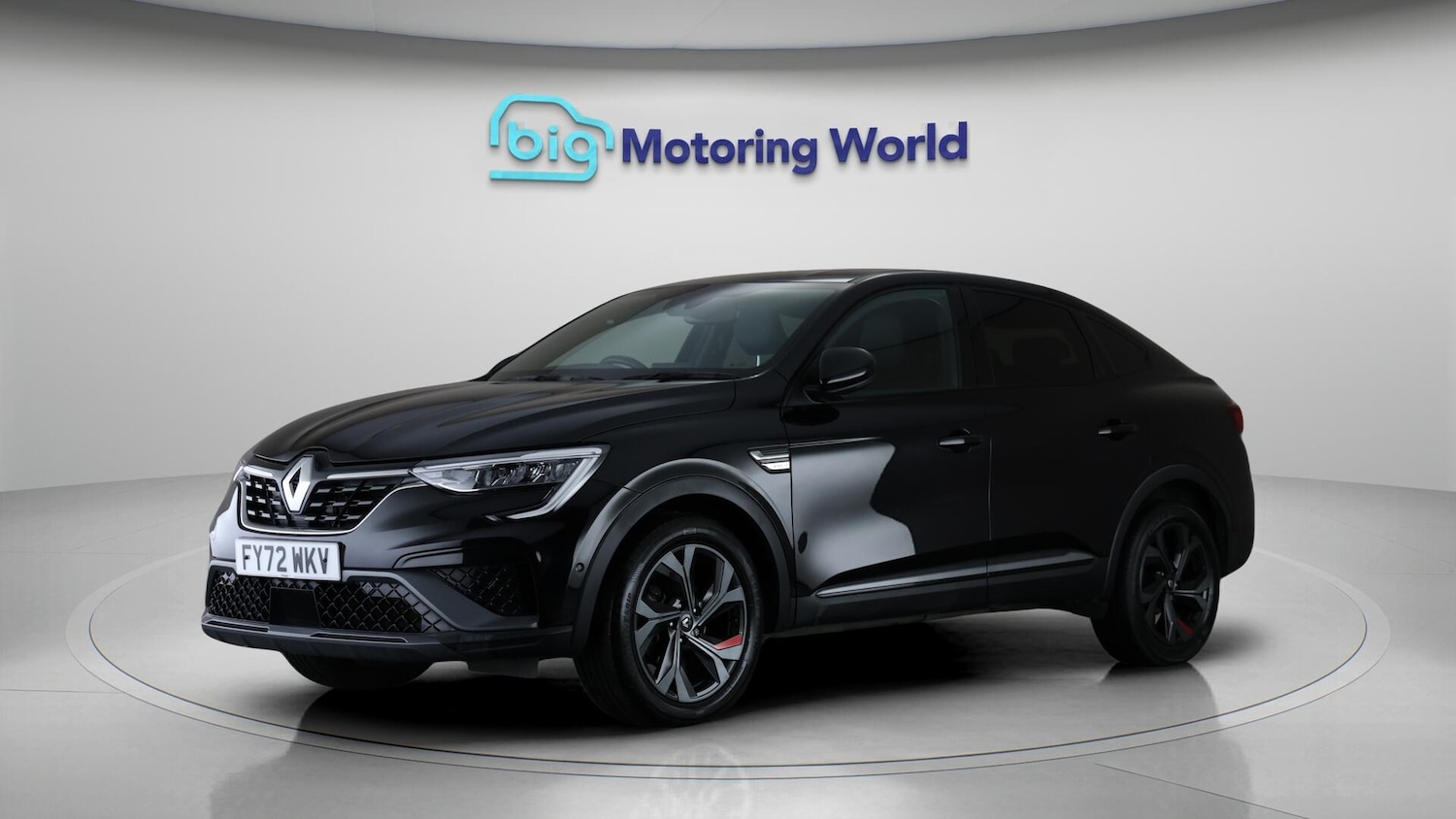 Used Renault Arkana 2022 for sale - 76572201: Photo 3