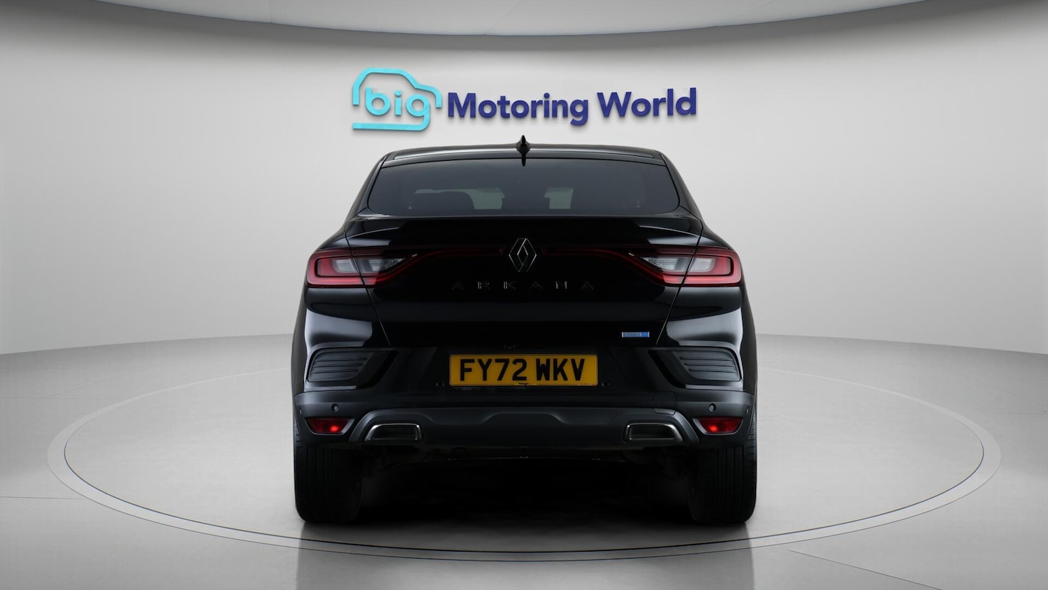 Used Renault Arkana 2022 for sale - 76572201: Photo 6