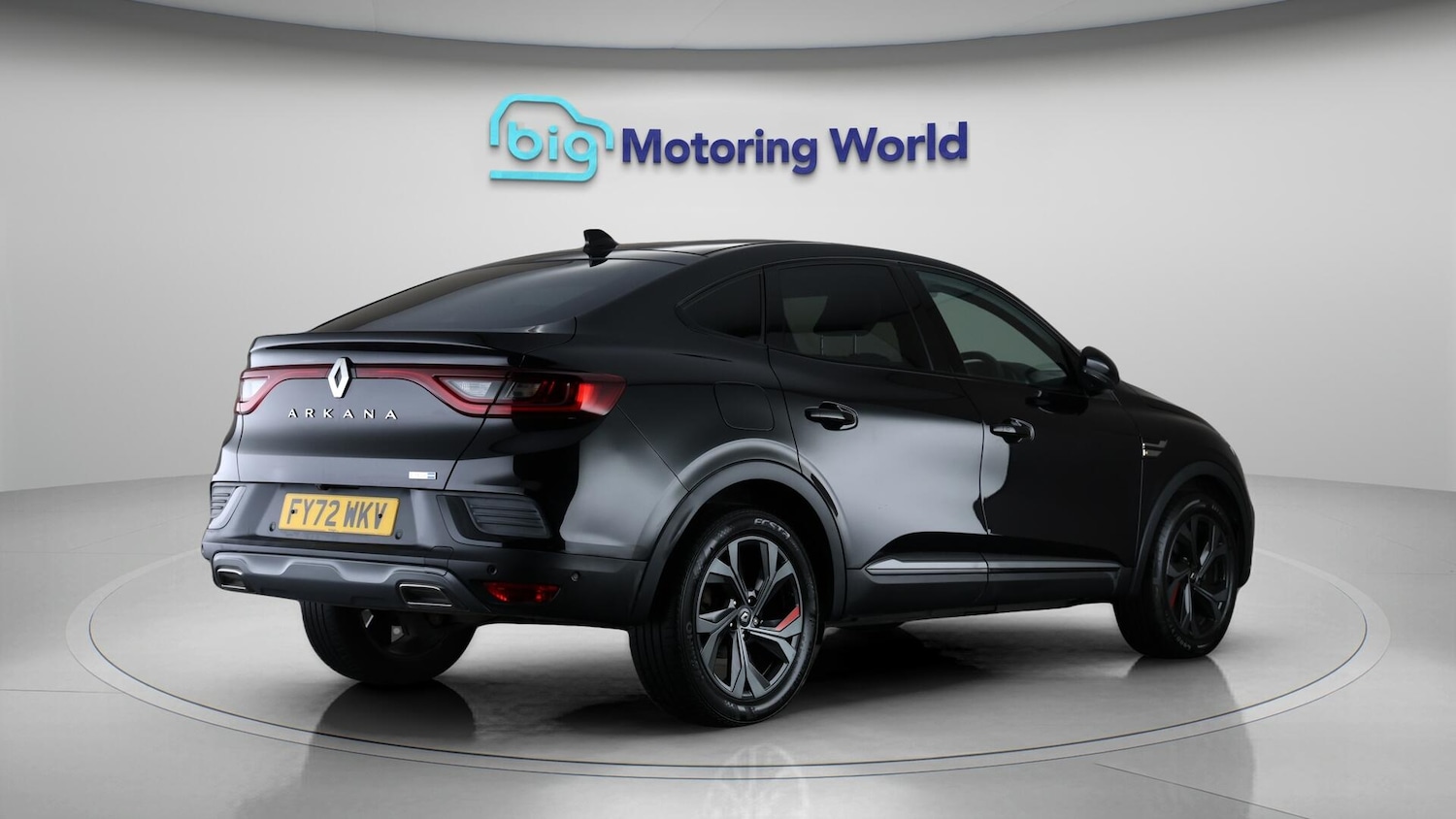 Used Renault Arkana 2022 for sale - 76572201: Photo 7