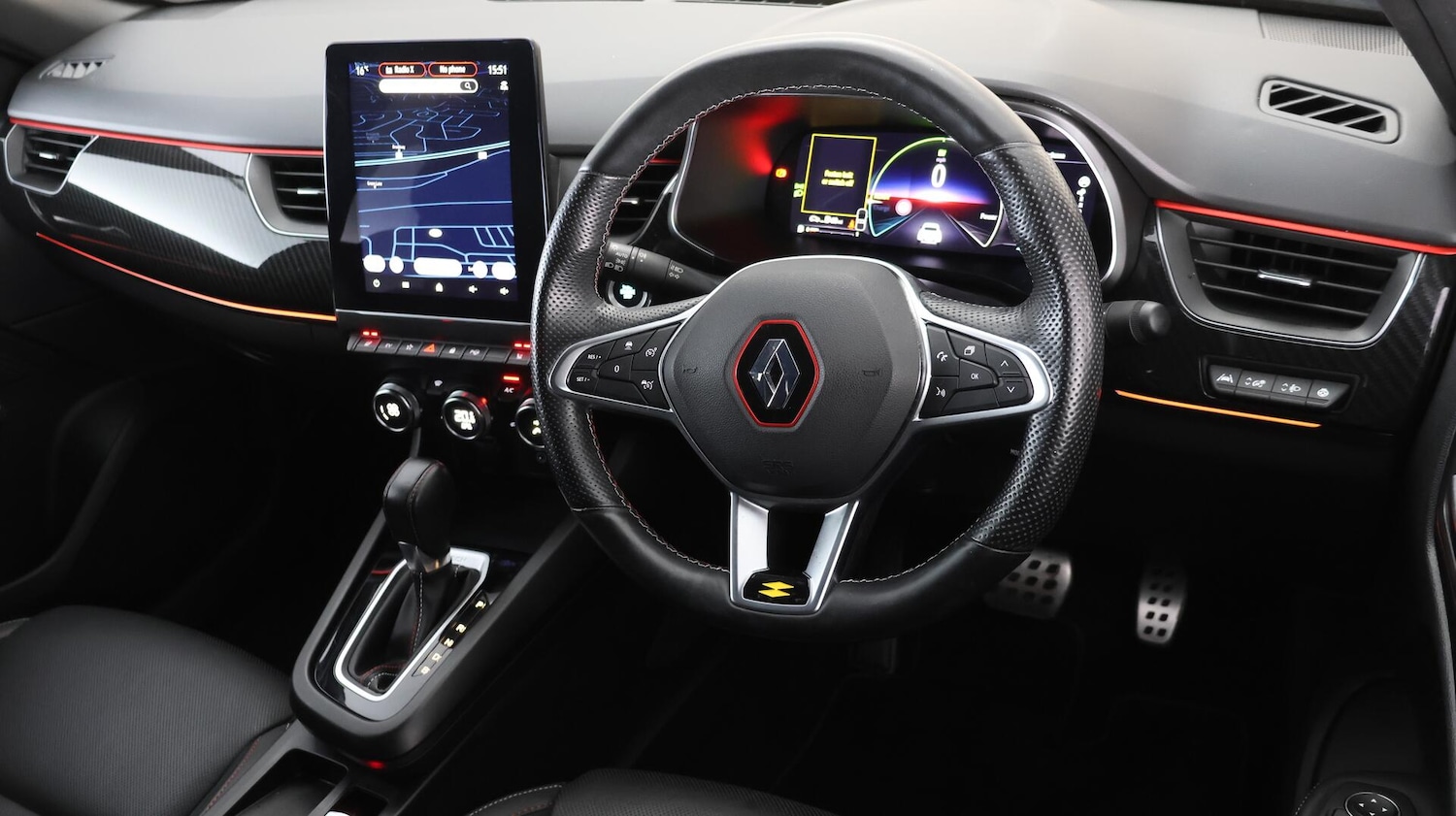 Used Renault Arkana 2022 for sale - 76572201: Photo 9