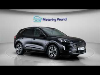 Used Ford Kuga 2021 for sale - 75432073: Photo