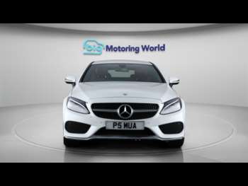 Used Mercedes-Benz C-Class 2017 for sale - 74758567: Photo