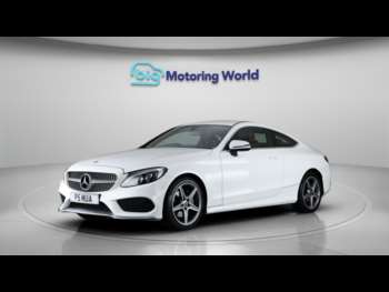 Used Mercedes-Benz C-Class 2017 for sale - 74758567: Photo
