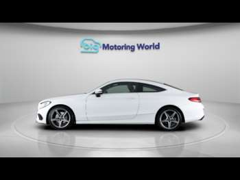 Used Mercedes-Benz C-Class 2017 for sale - 74758567: Photo