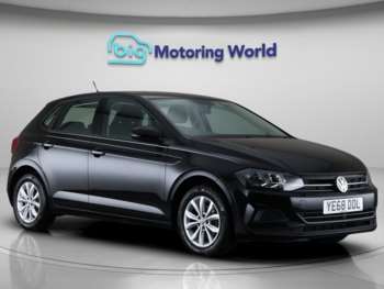 2018 (68) - 1.0 TSI 95 SE 5dr