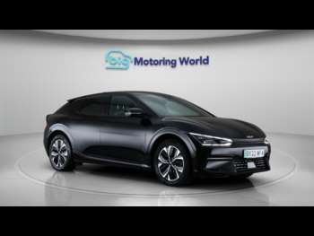 Used Kia EV6 2022 for sale - 75430986: Photo