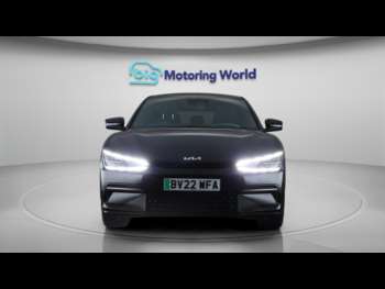 Used Kia EV6 2022 for sale - 75430986: Photo