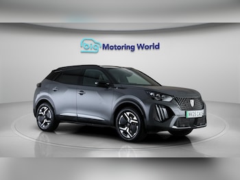 Peugeot - E-2008