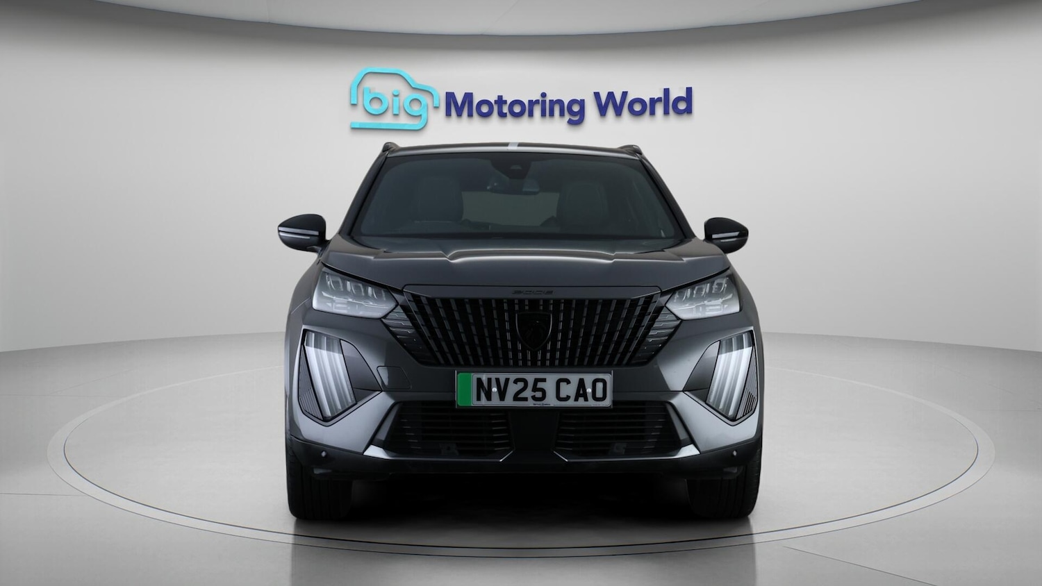 Used Peugeot E-2008 2025 for sale - 76380682: Photo 2