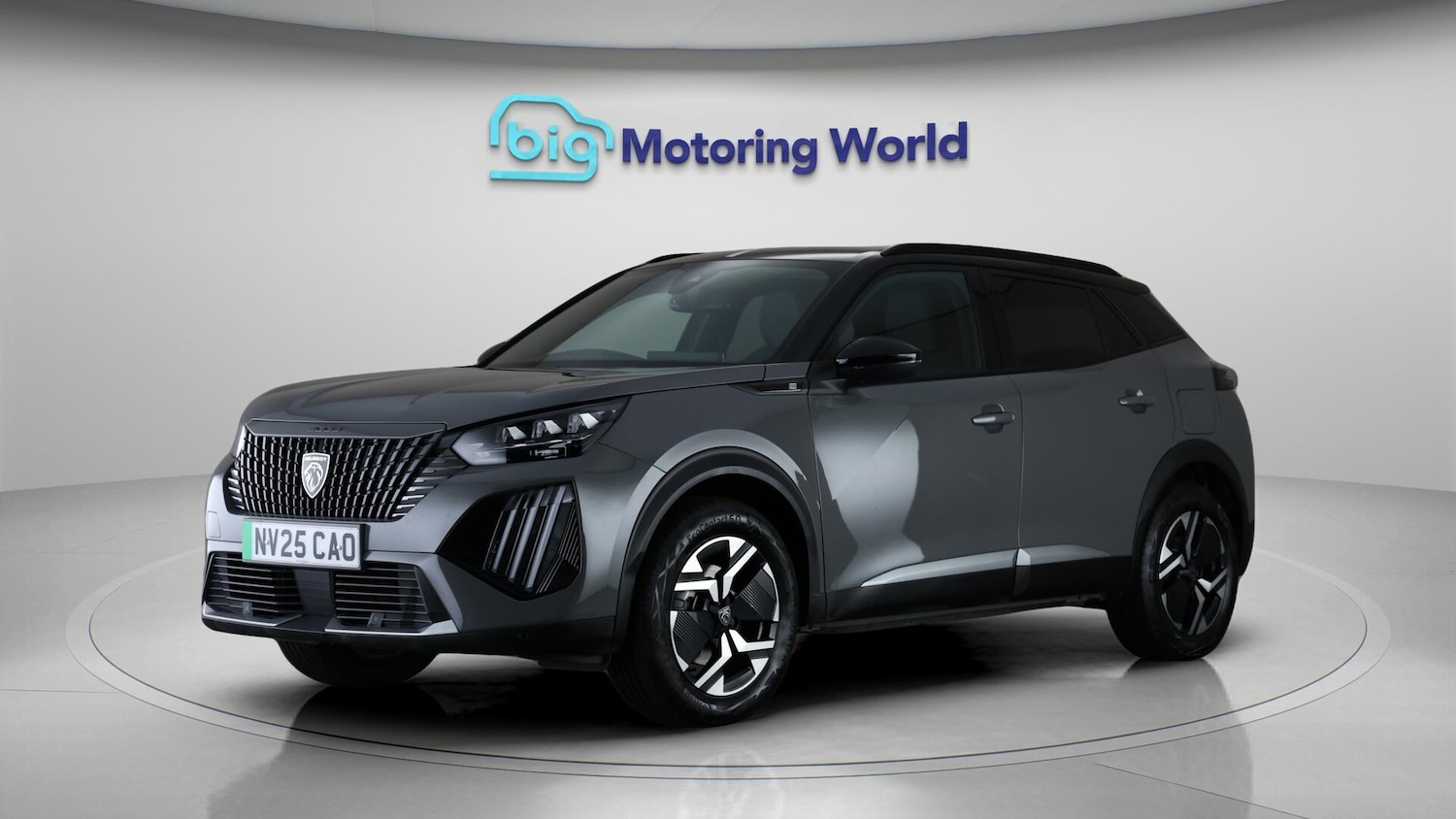 Used Peugeot E-2008 2025 for sale - 76380682: Photo 3