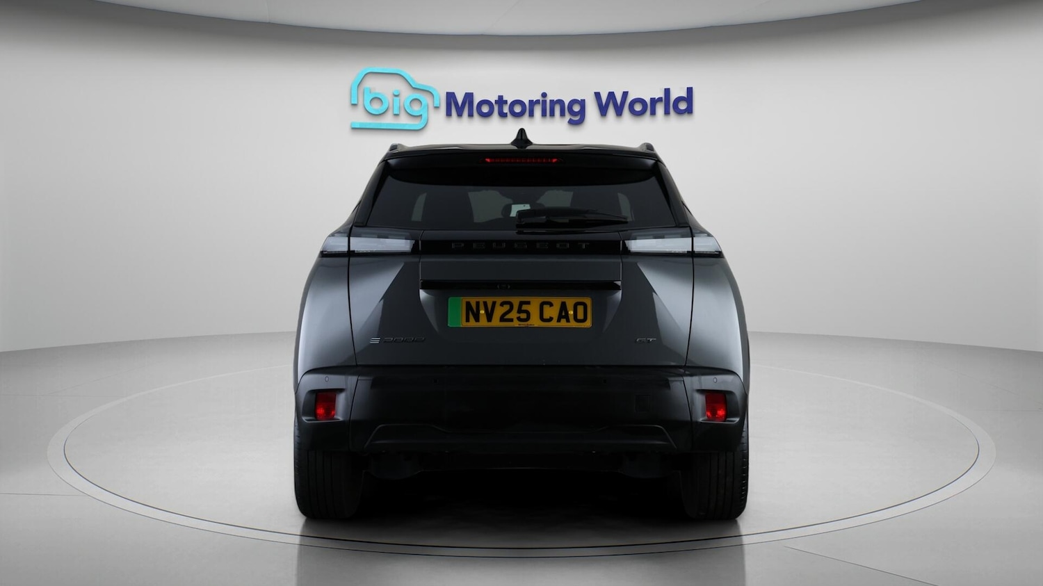 Used Peugeot E-2008 2025 for sale - 76380682: Photo 6