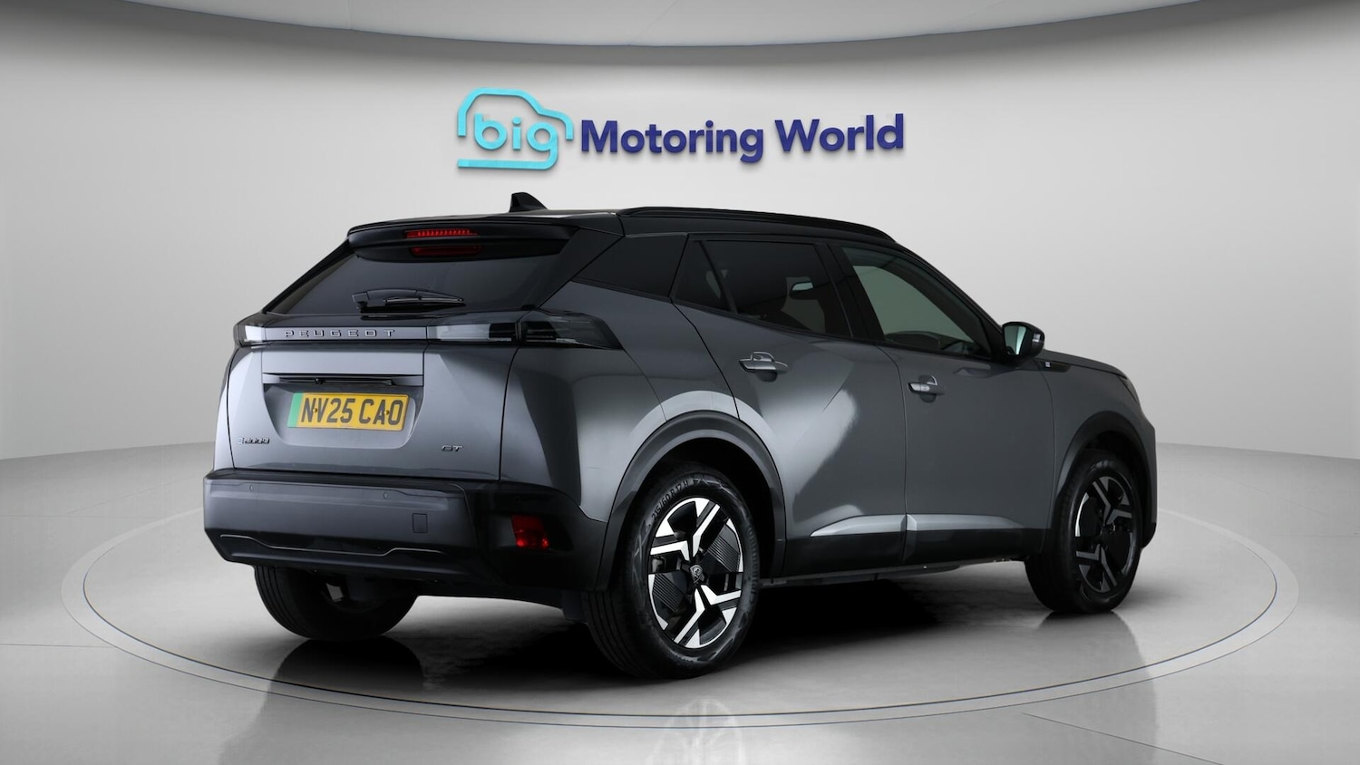 Used Peugeot E-2008 2025 for sale - 76380682: Photo 7