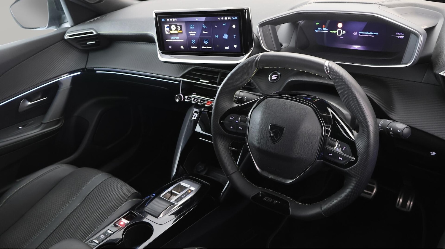 Used Peugeot E-2008 2025 for sale - 76380682: Photo 9