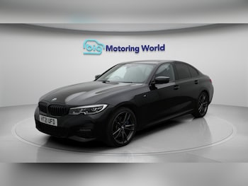 Used BMW 3 Series 2021 for sale - 76433264: Photo