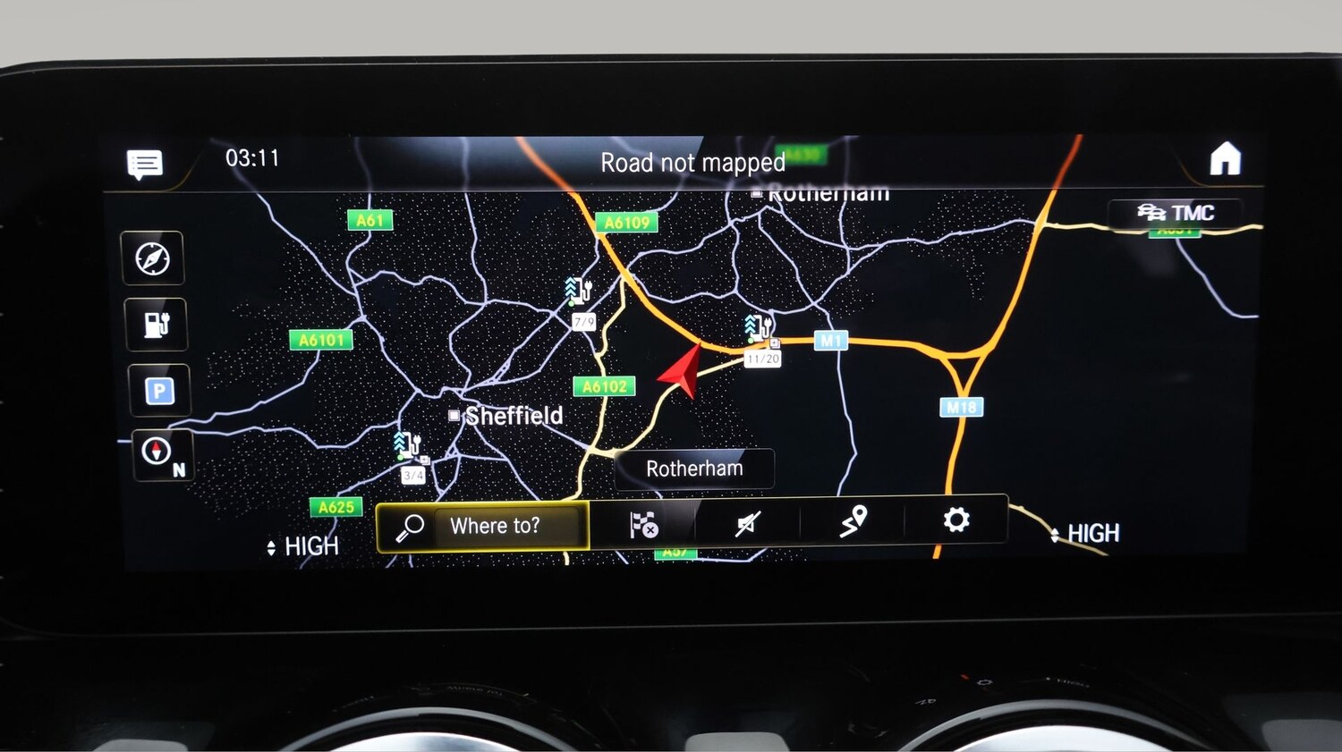 Used Mercedes-Benz EQA 2022 for sale - 77363464: Photo 11