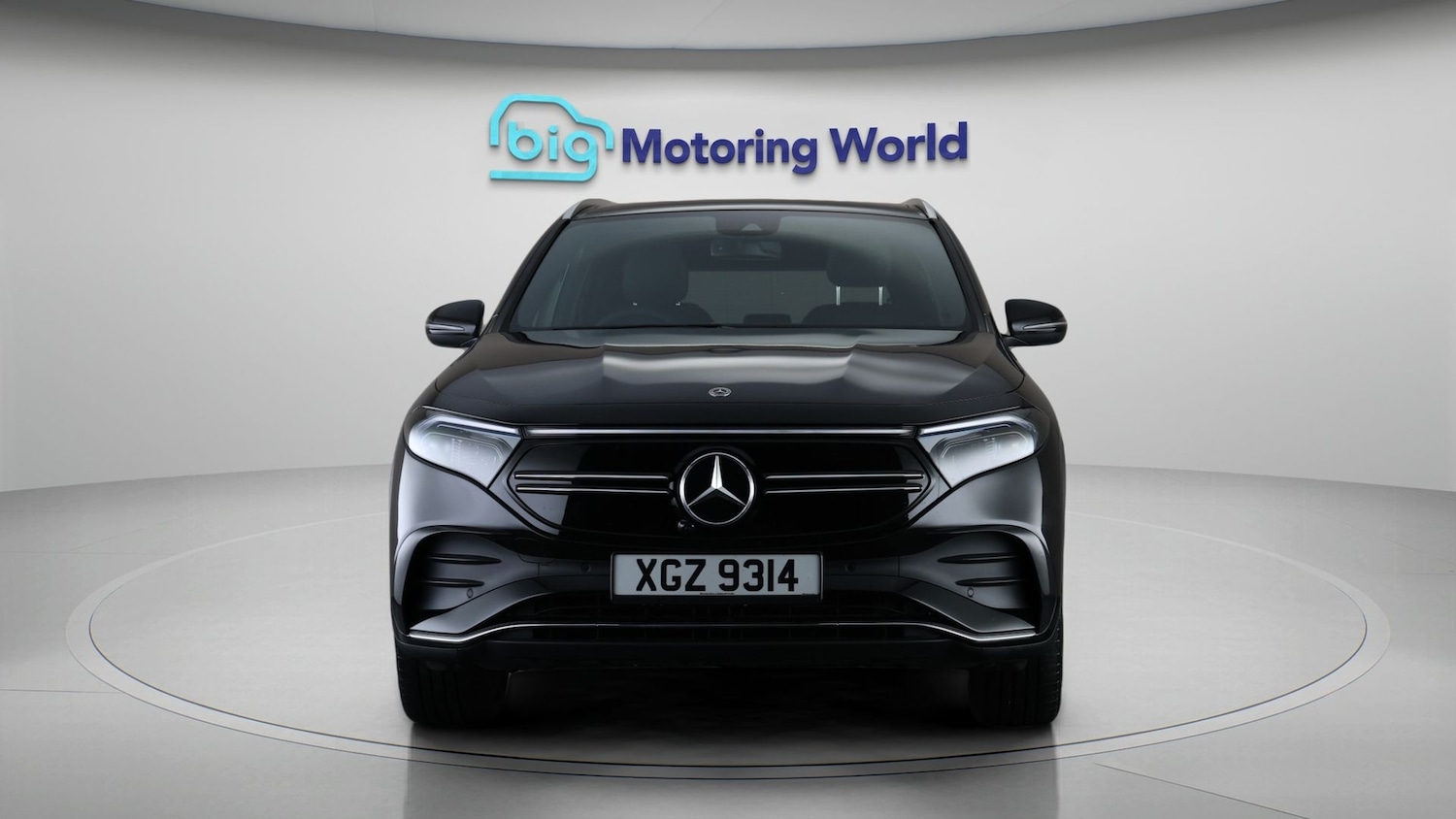 Used Mercedes-Benz EQA 2022 for sale - 77363464: Photo 2