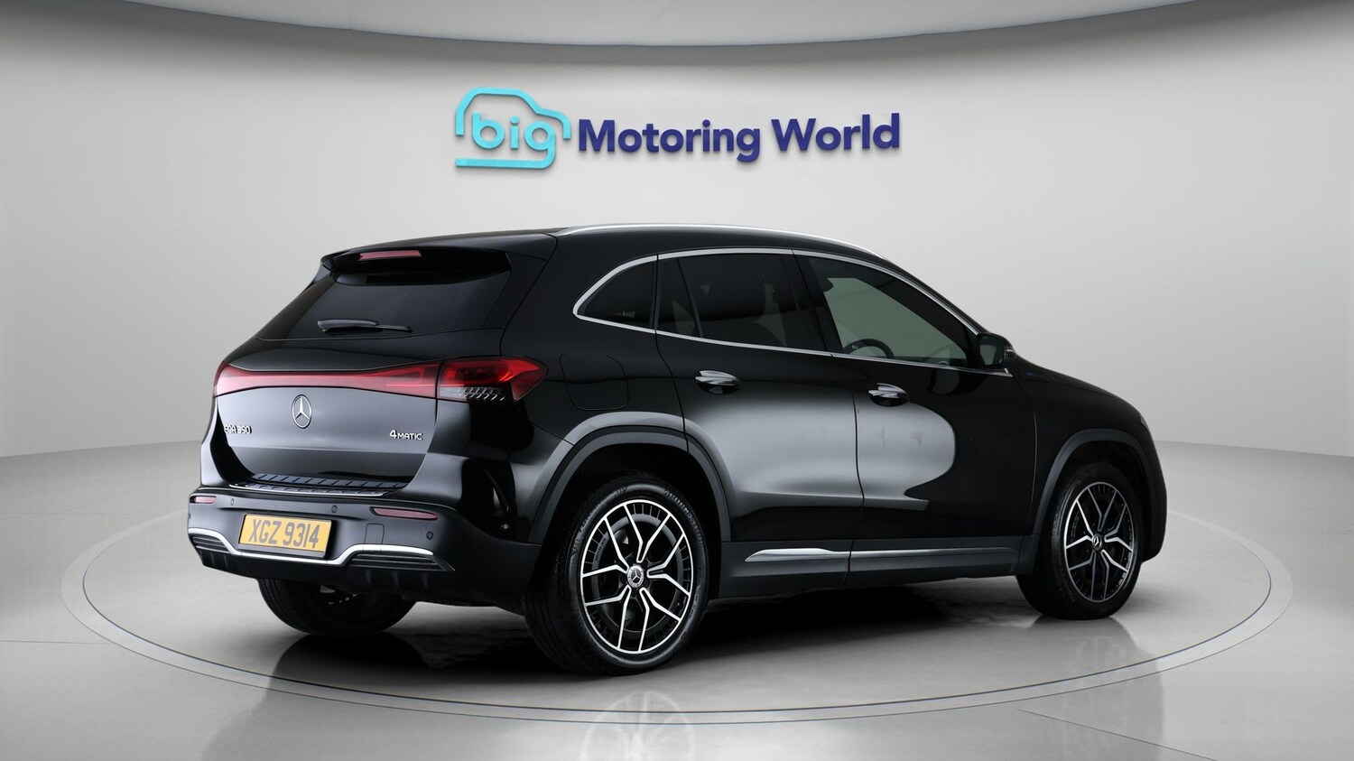 Used Mercedes-Benz EQA 2022 for sale - 77363464: Photo 7