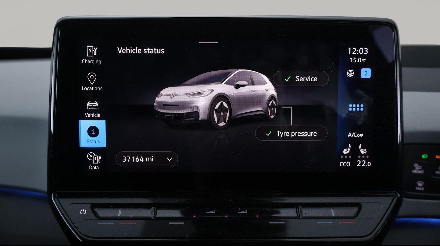 Used Volkswagen ID.3 2020 for sale - 77632346: Photo 10