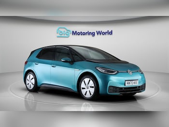 Used Volkswagen ID.3 2020 for sale - 77632346: Photo