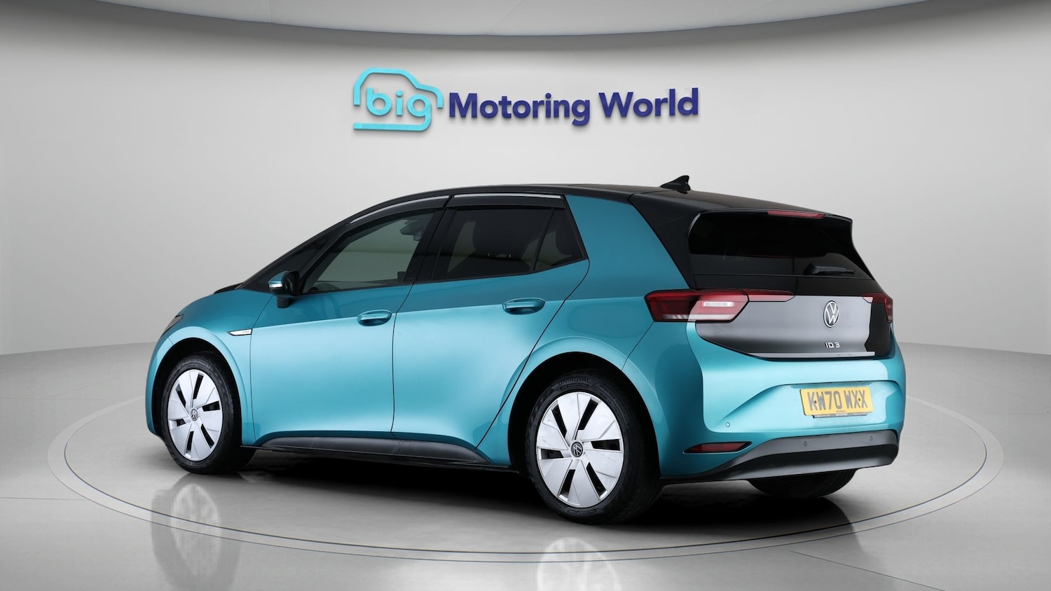 Used Volkswagen ID.3 2020 for sale - 77632346: Photo 5