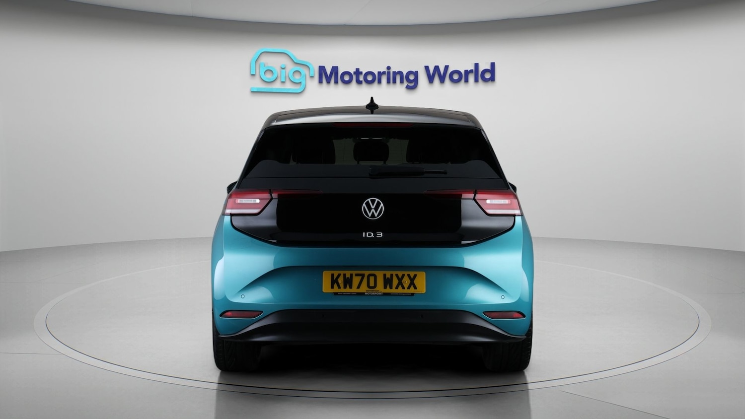 Used Volkswagen ID.3 2020 for sale - 77632346: Photo 6