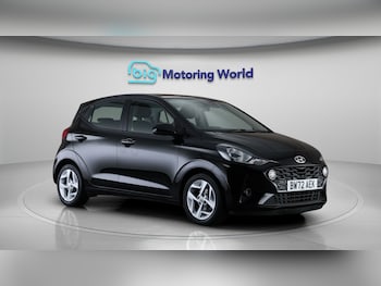 Hyundai i10 feature image