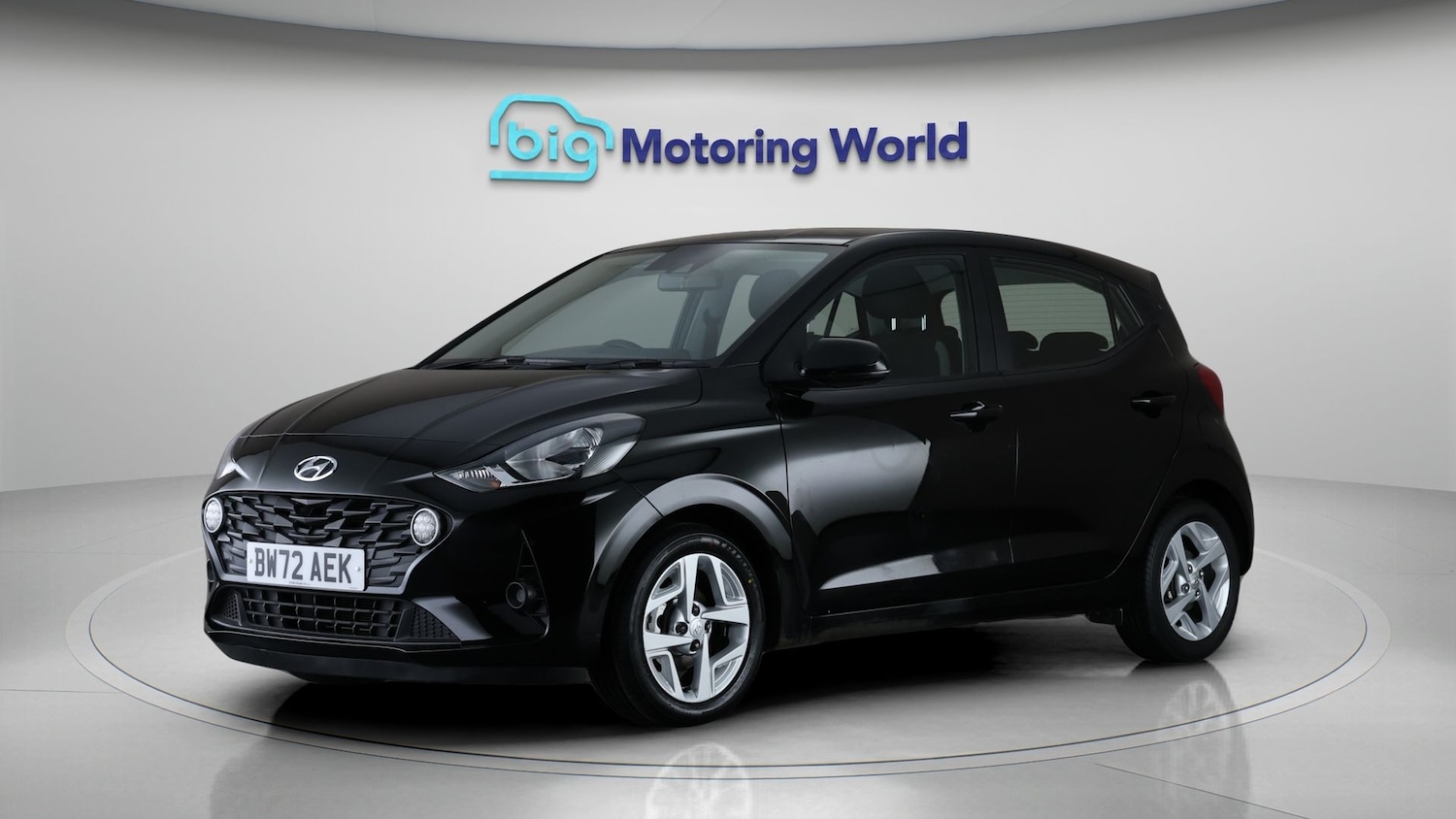 Used Hyundai i10 for sale - 77303393: Photo 3