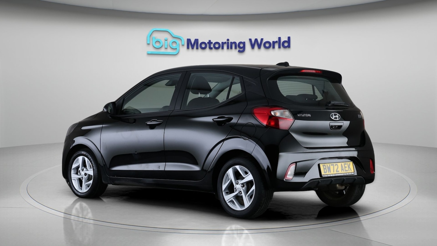 Used Hyundai i10 for sale - 77303393: Photo 5