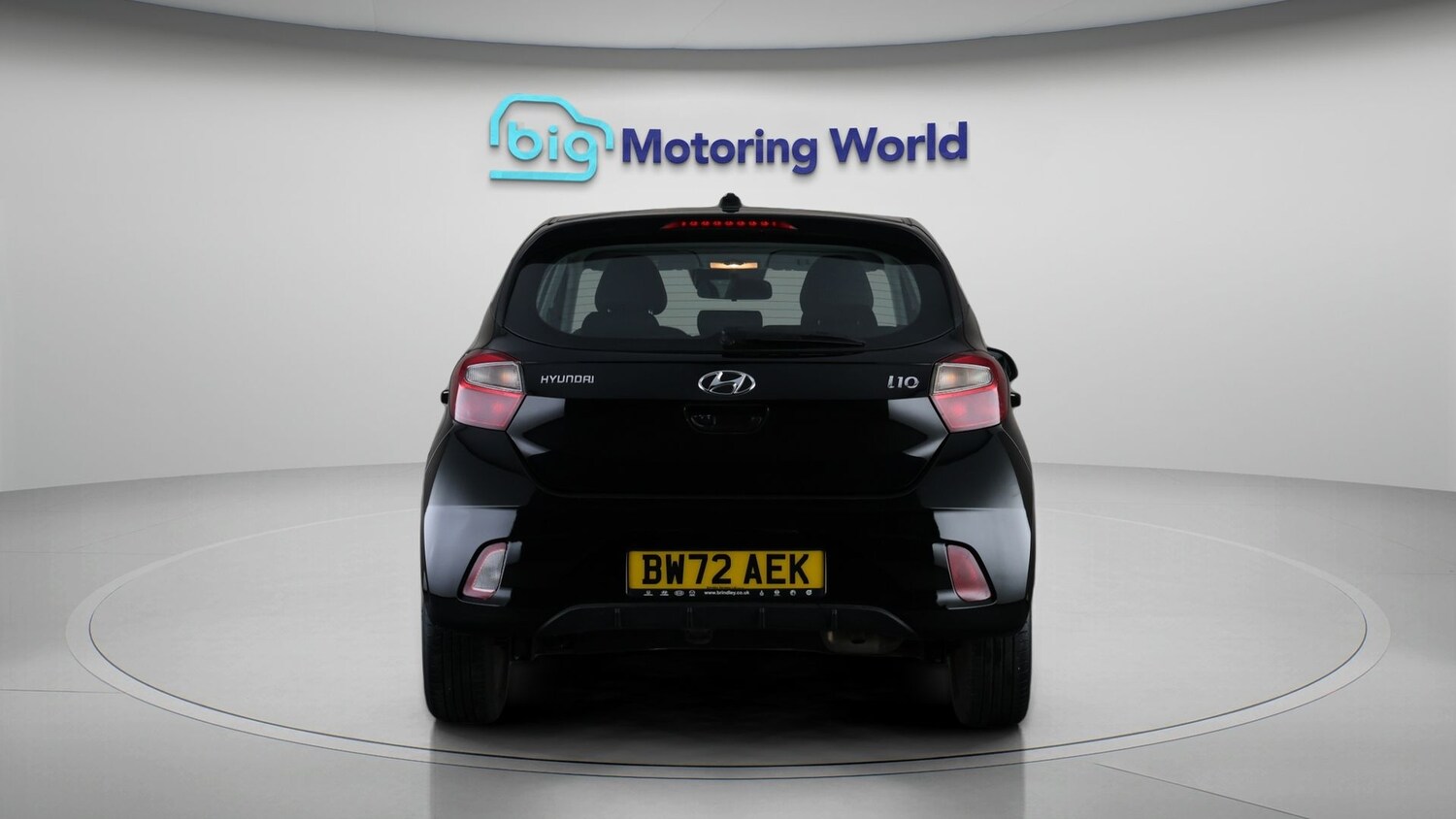 Used Hyundai i10 for sale - 77303393: Photo 6