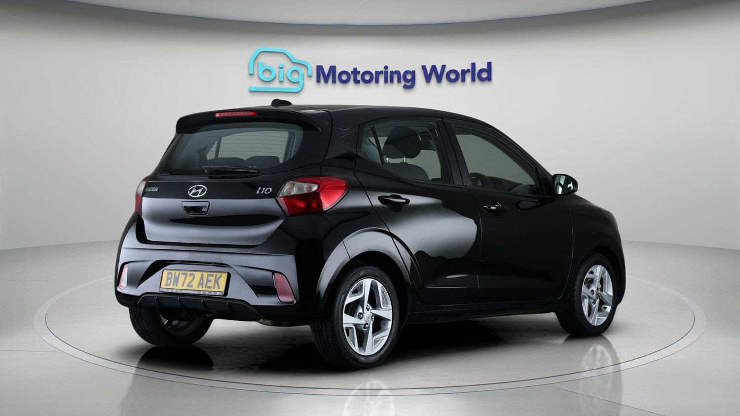 Used Hyundai i10 for sale - 77303393: Photo 7