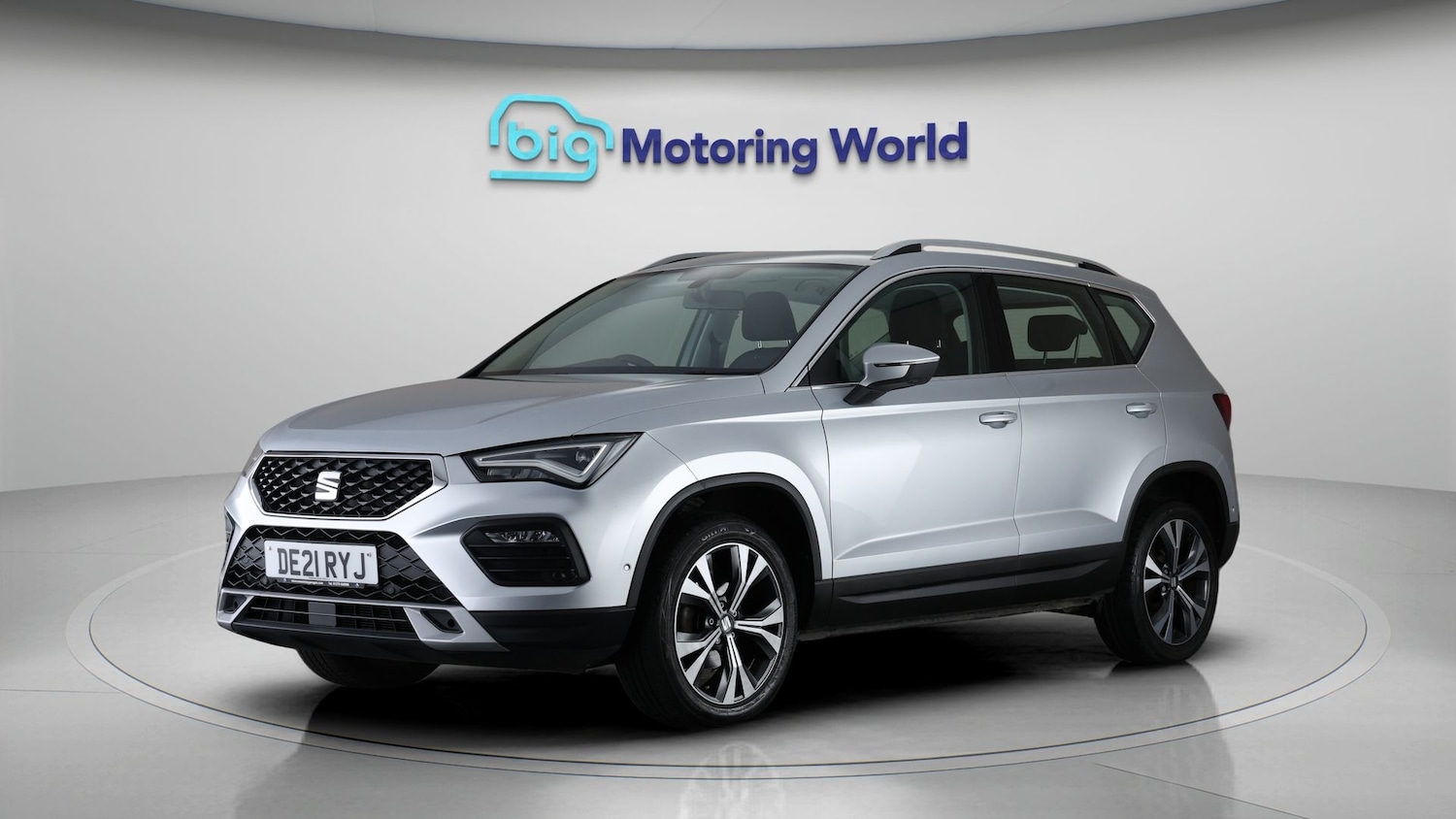 Used SEAT Ateca 2021 for sale - 77935903: Photo 3
