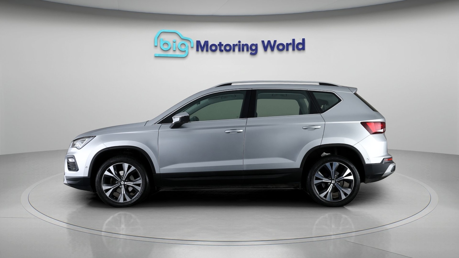 Used SEAT Ateca 2021 for sale - 77935903: Photo 4